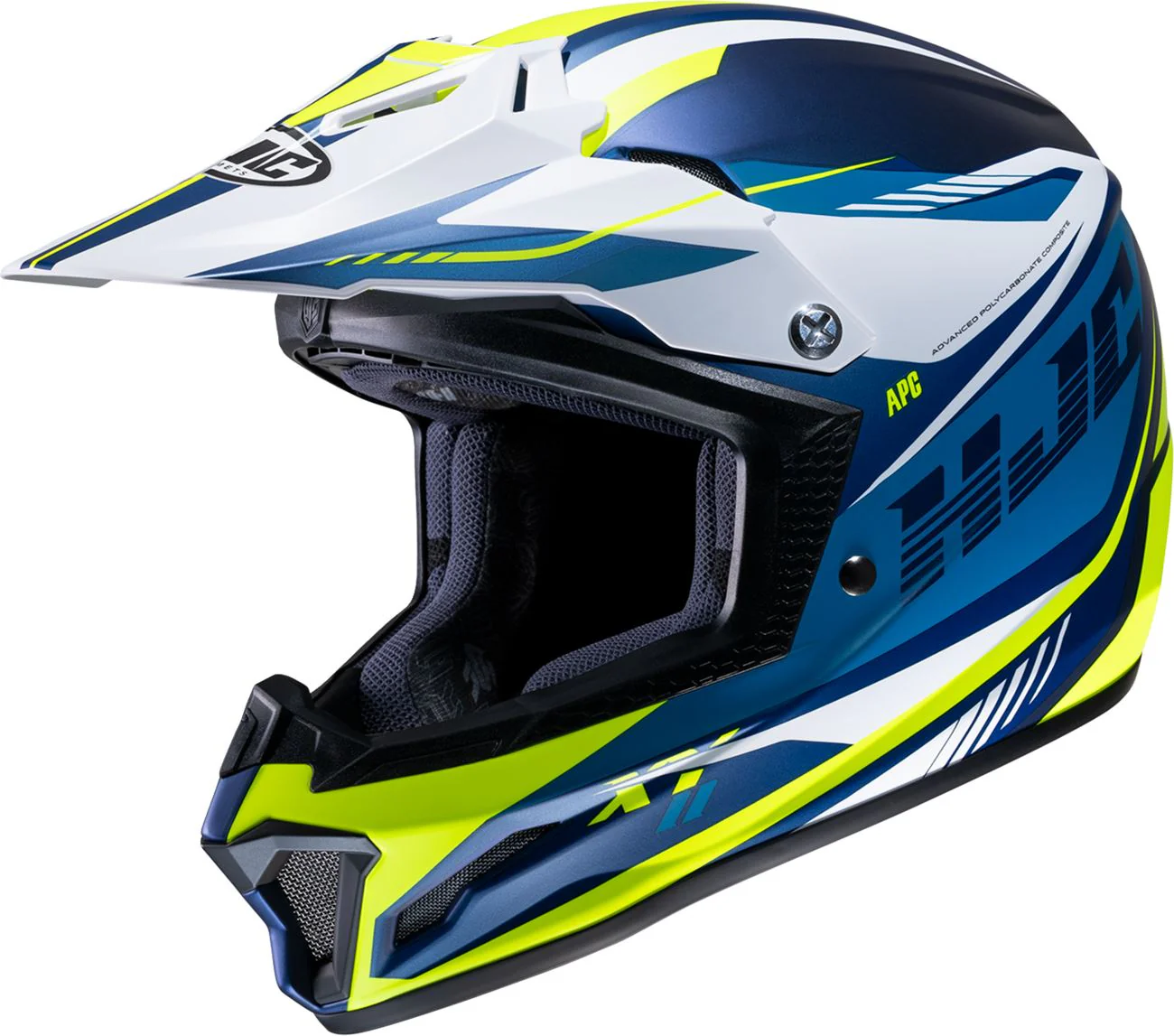 HJC CL-XY II Helmet - Drift - Image 5
