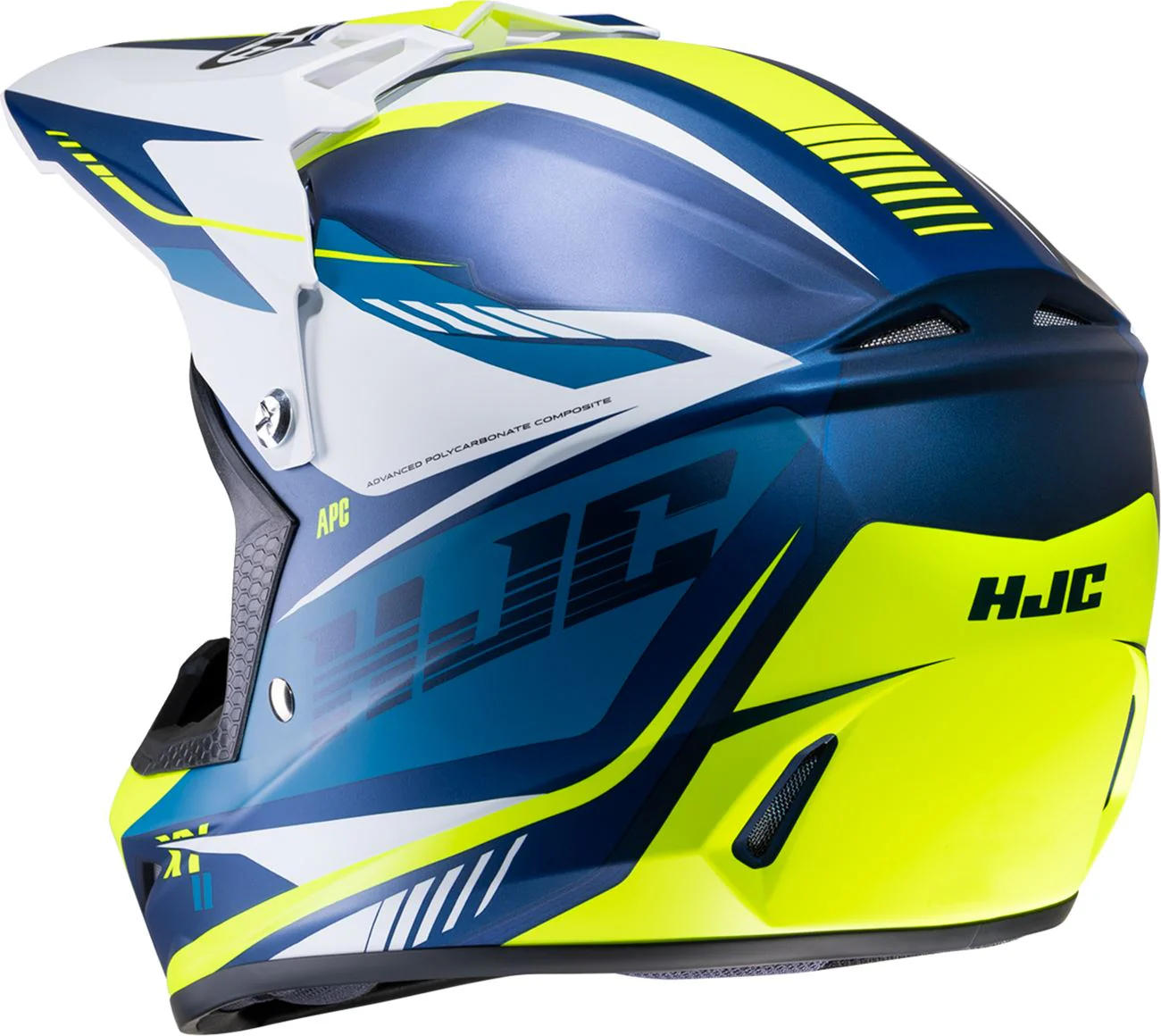 HJC CL-XY II Helmet - Drift - Image 6