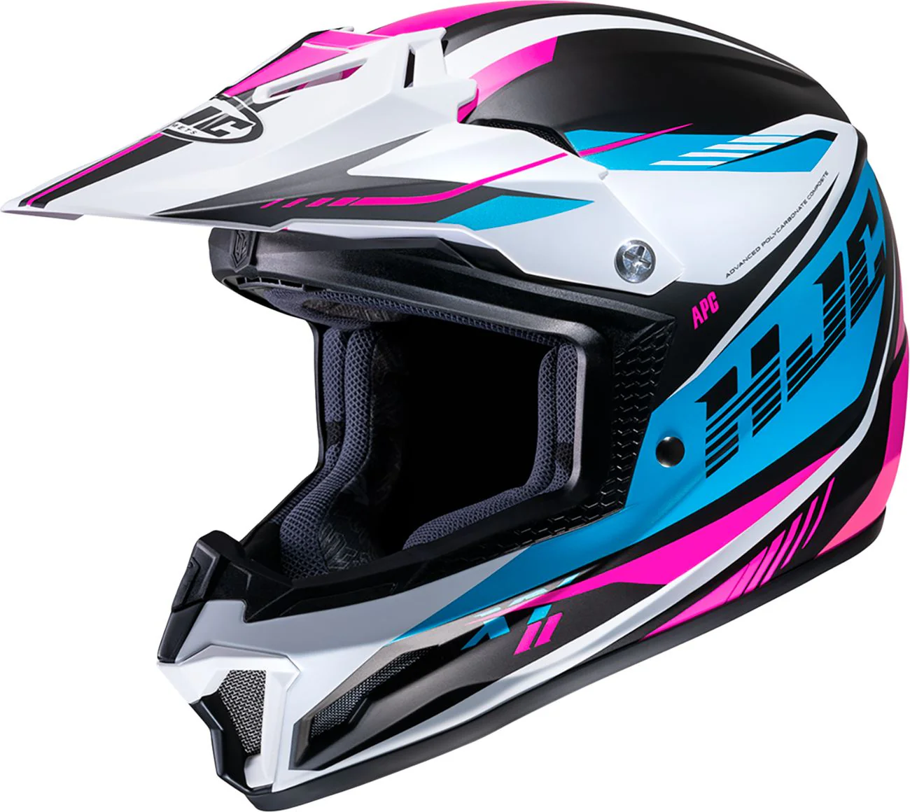 HJC CL-XY II Helmet - Drift - Image 8