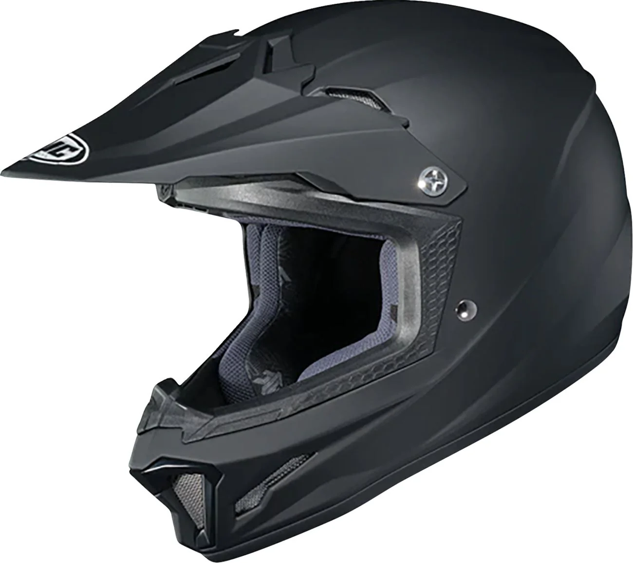 HJC CL-XY II Helmet - Solid - Image 2