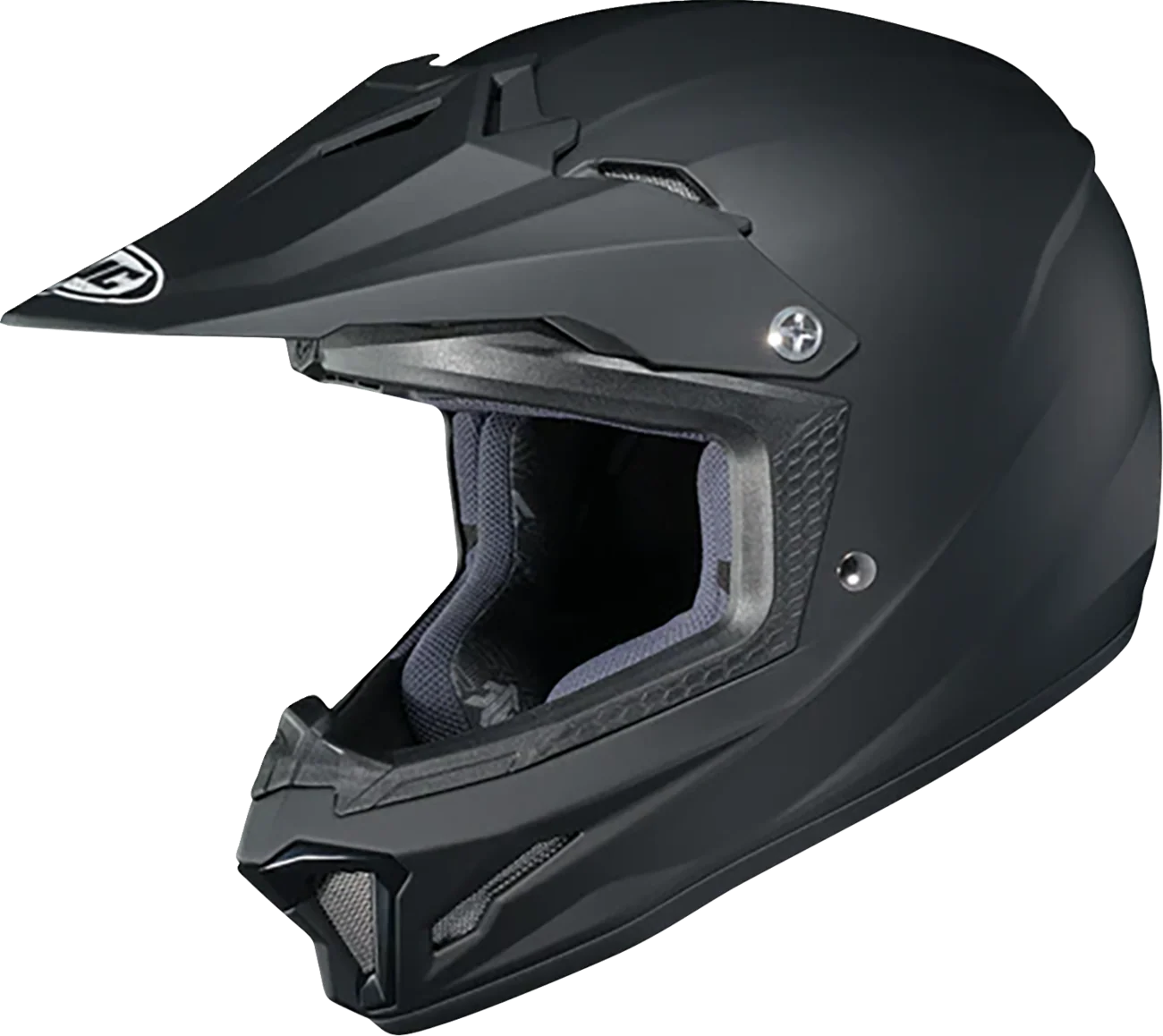 HJC CL-XYII Helmet - Solid - Rubbertone - Large MP36NUS6RFBV