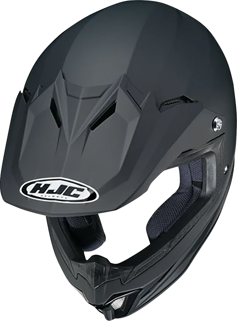 HJC CL-XYII Helmet - Solid - Rubbertone - Large MP36NUS6RFBV - Image 3