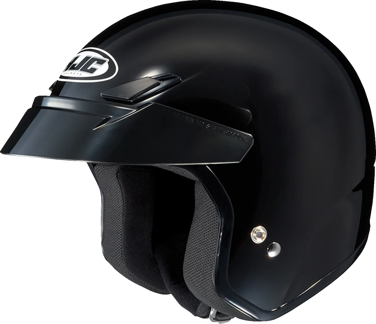 HJC CS-5N Helmet - Solid - Black - XS 128775