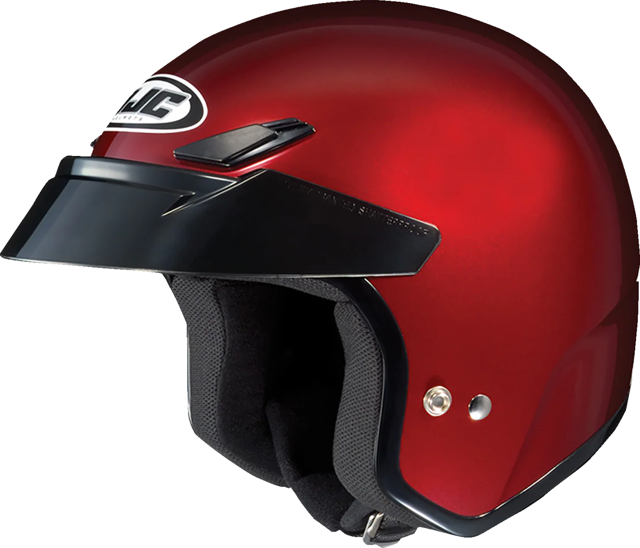 HJC CS-5N Helmet - Solid - Wine - XS 128810
