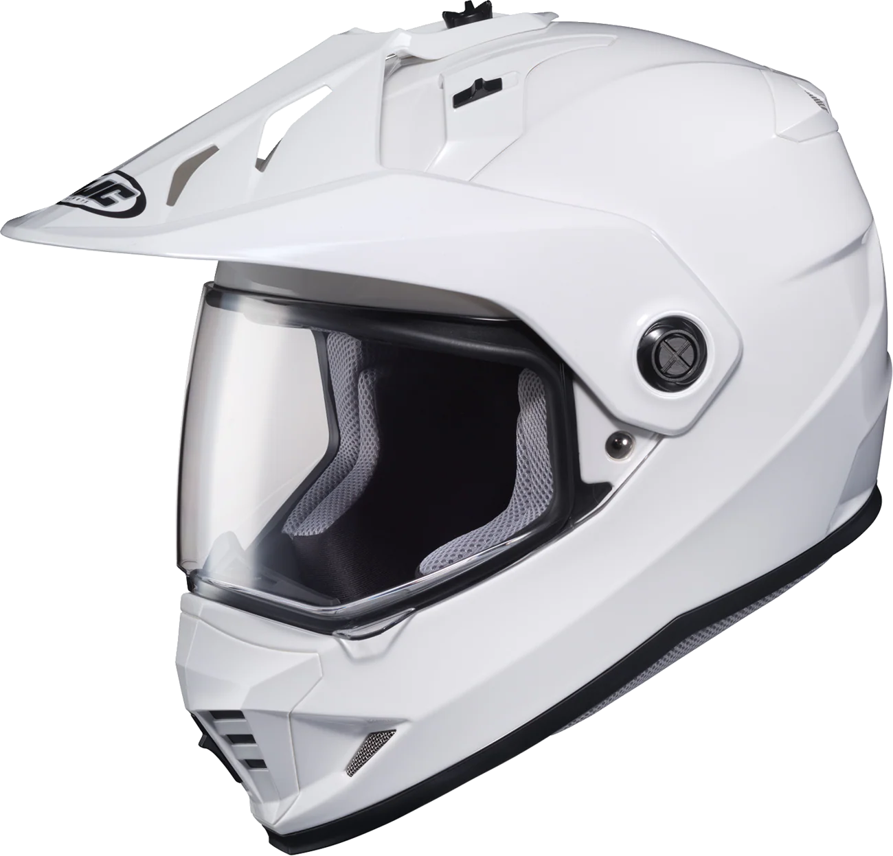 HJC DS-X1 Helmet - Solid - White - XS 262553