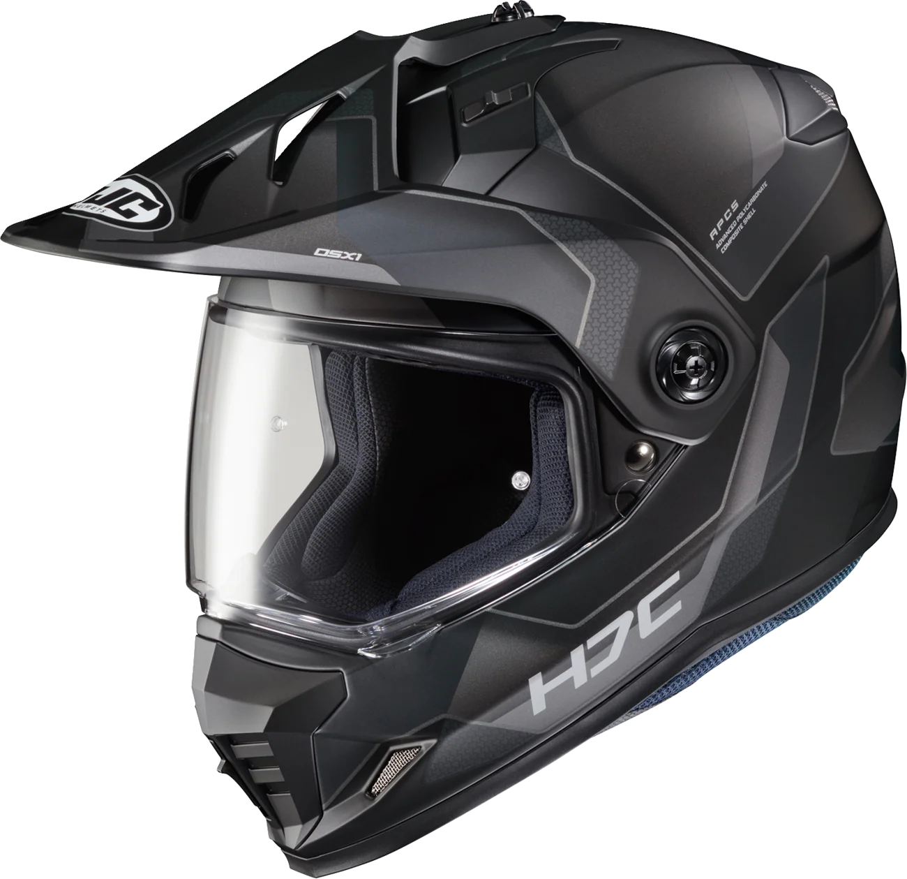 HJC DS-X1 Helmet - Synergy - MC5SF - XL 349682