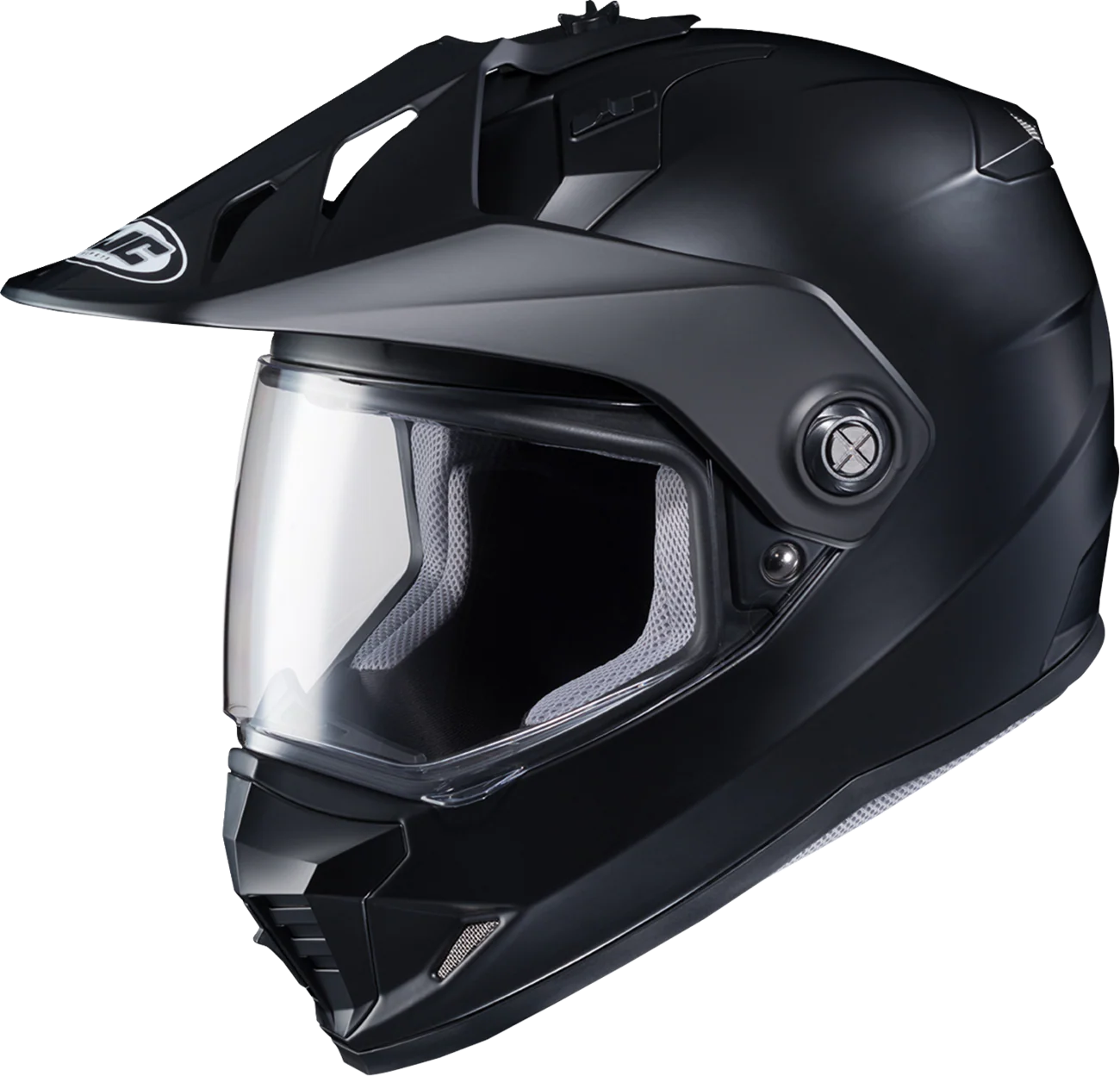 HJC DS-X1 Snow Helmet - Semi-Flat Black - Medium 272514