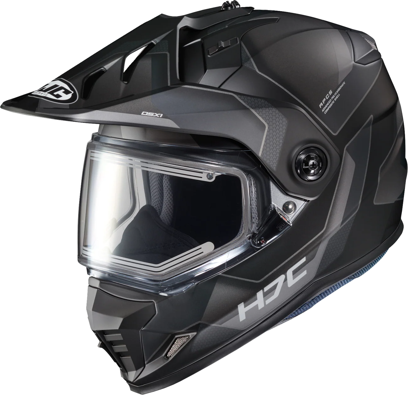 HJC DS-X1 Snow Helmet - Synergy - MC5SF - XL 350262