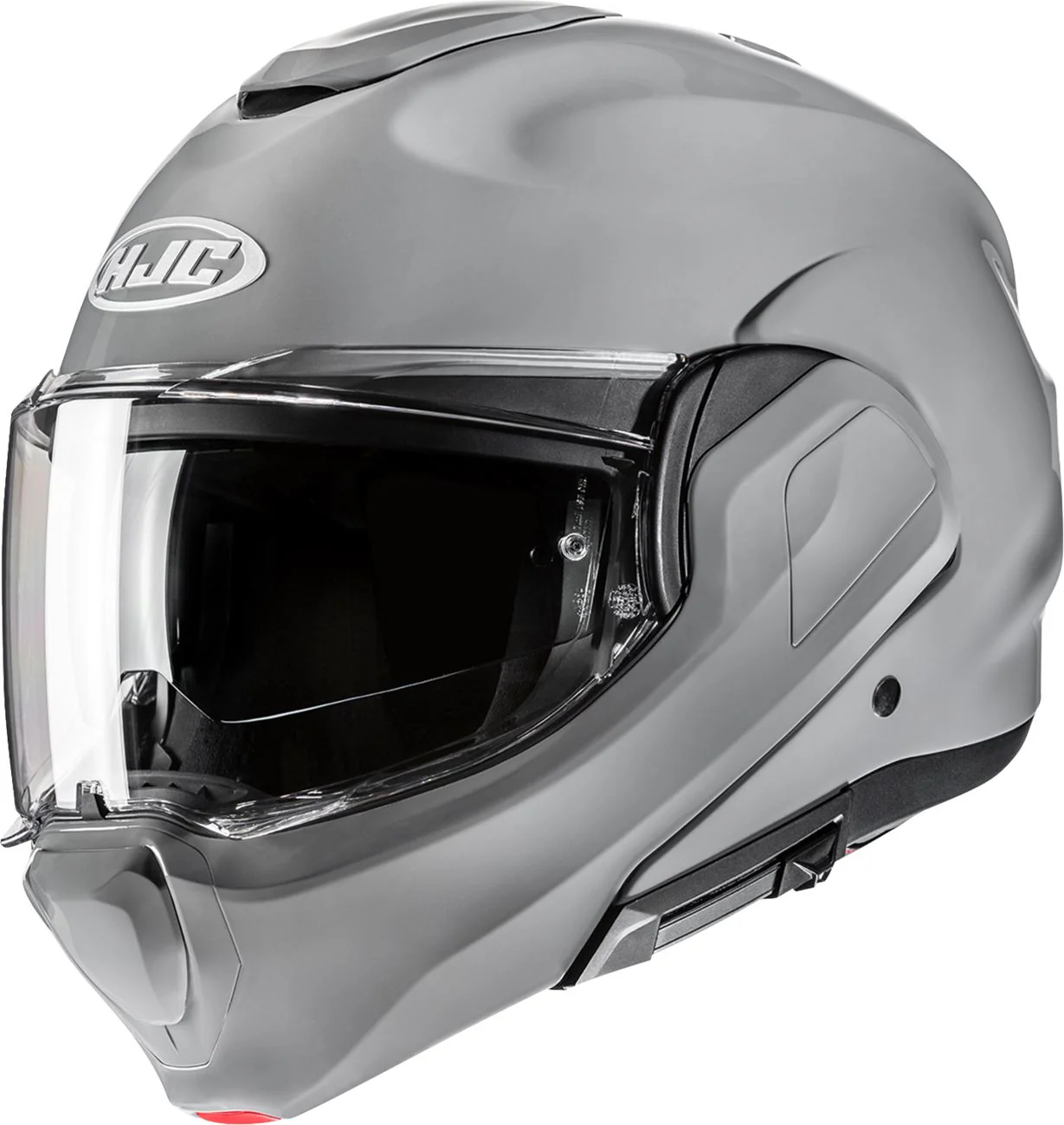 HJC F100 Modular Motorcycle Helmet - Solid