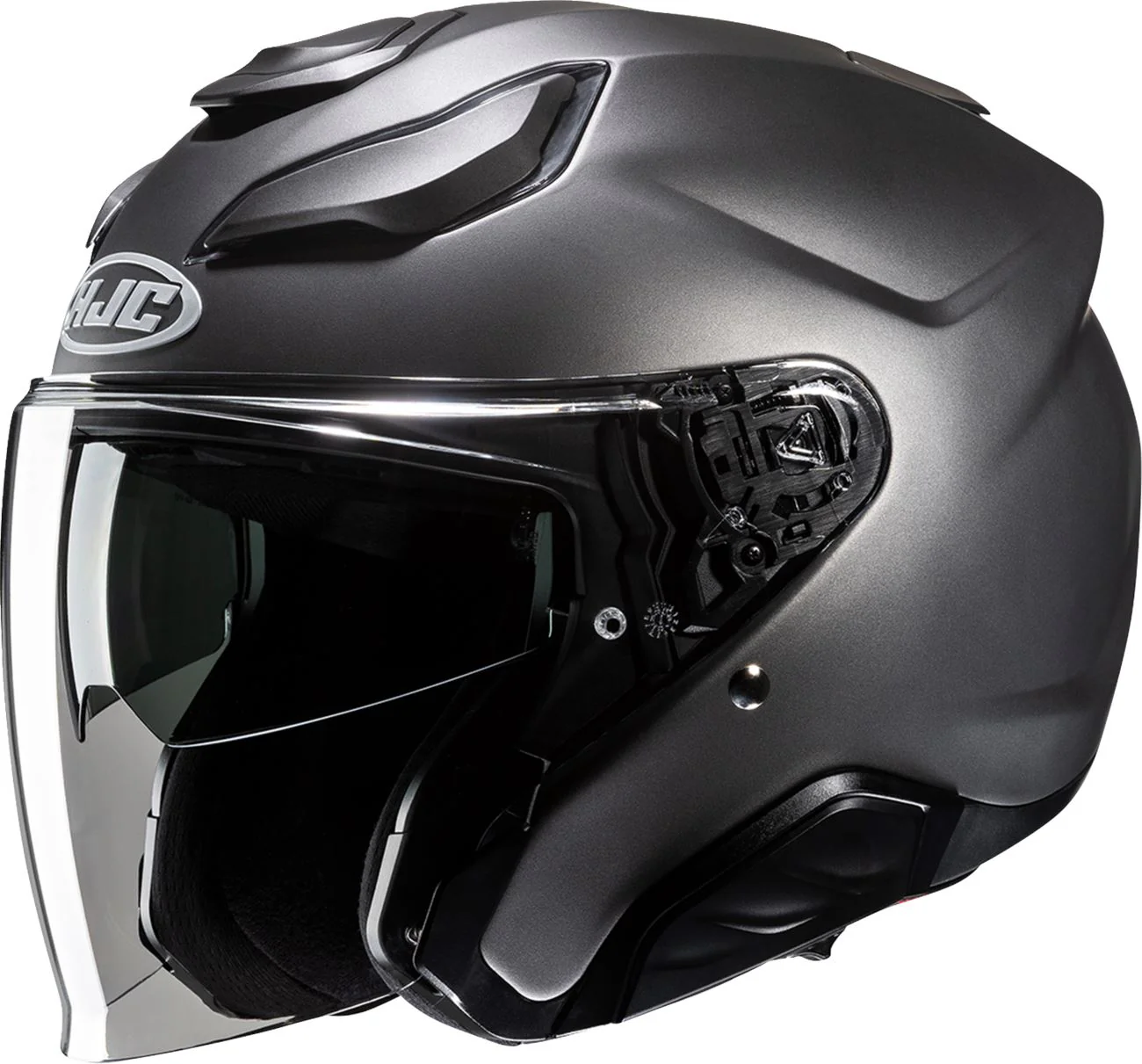 HJC F31 Helmet - Solid - Image 3