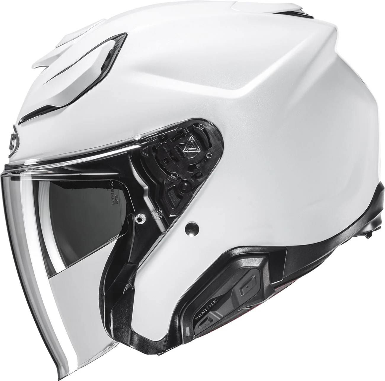 HJC F31 Helmet - Solid - Image 4