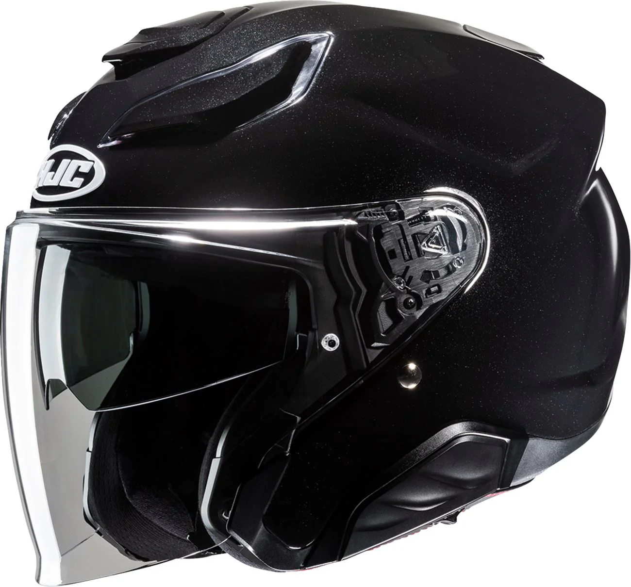 HJC F31 Helmet - Solid - Image 7