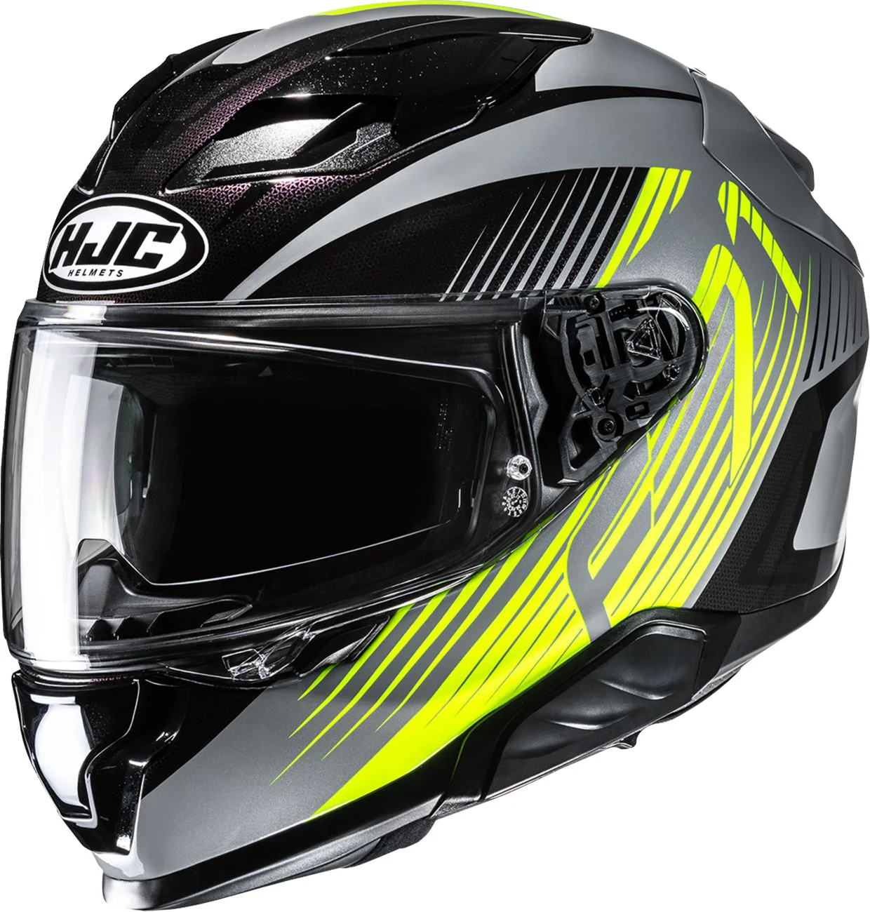 HJC F71 Helmet - Catos - Image 2
