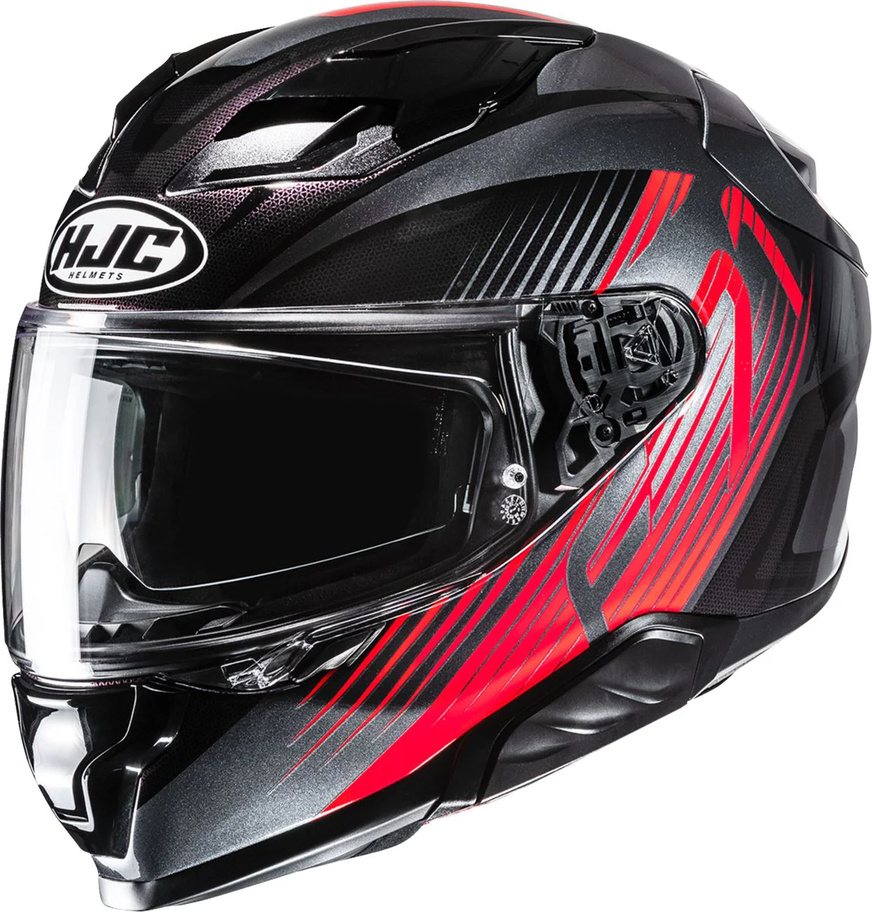 HJC F71 Helmet - Catos - Image 3