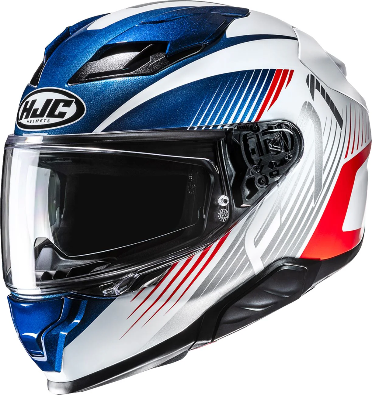 HJC F71 Helmet - Catos - Image 4