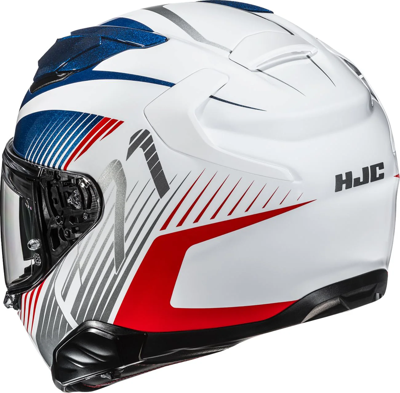 HJC F71 Helmet - Catos - Image 5