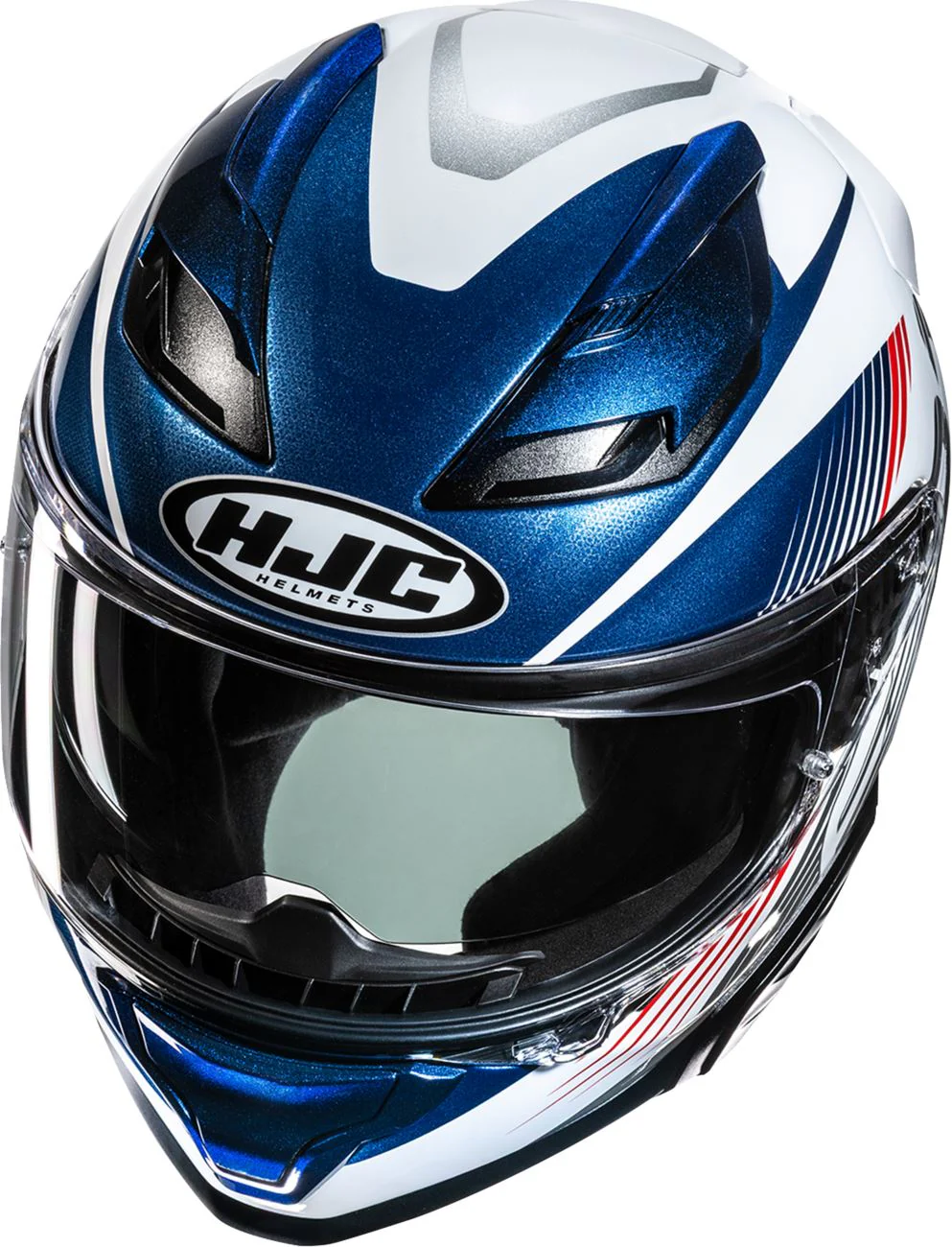 HJC F71 Helmet - Catos - Image 6
