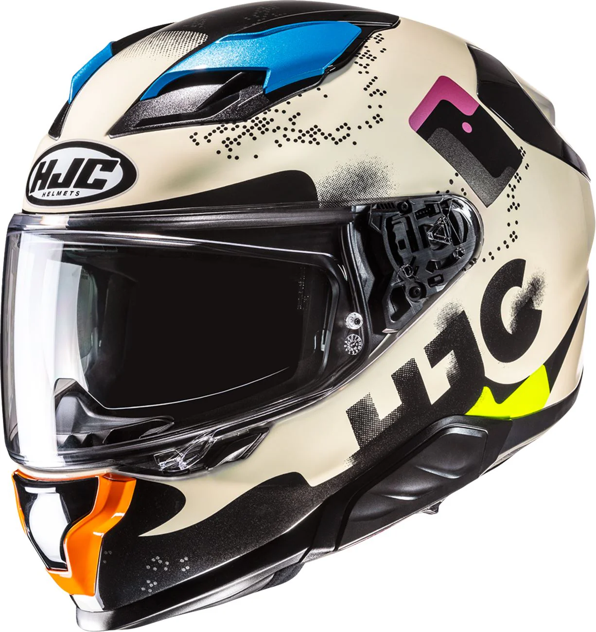 HJC F71 Helmet - Faco