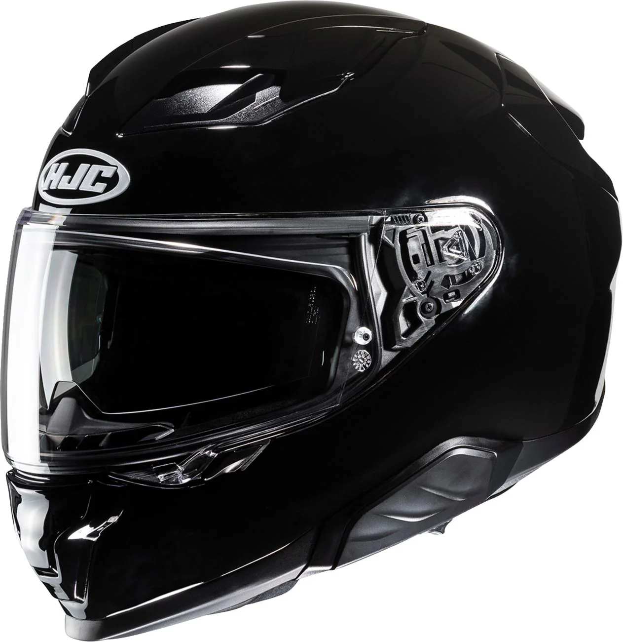 HJC F71 Helmet - Solid - Image 2