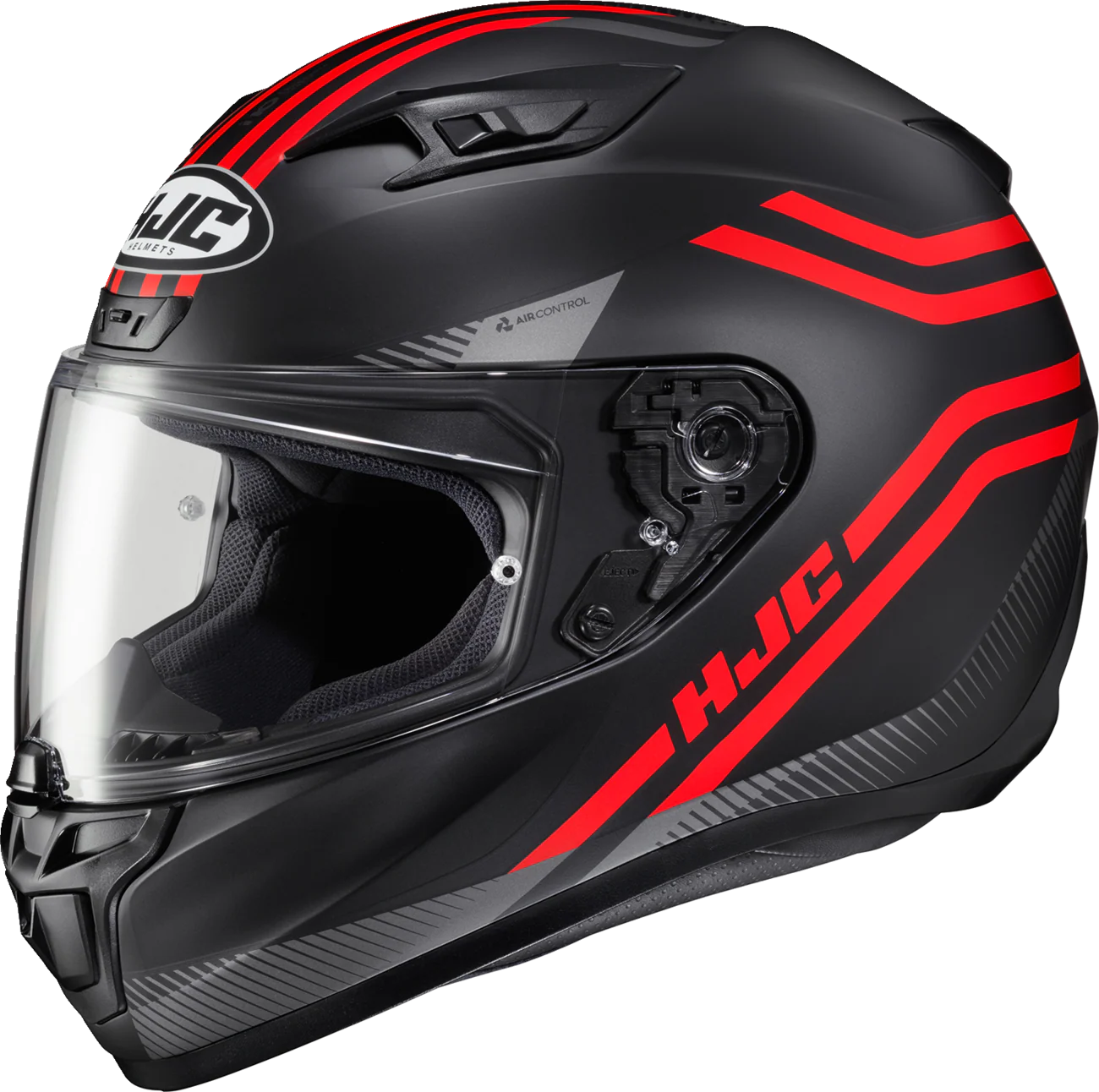 HJC i10 Helmet - Strix - MC1SF - 2XL 349725