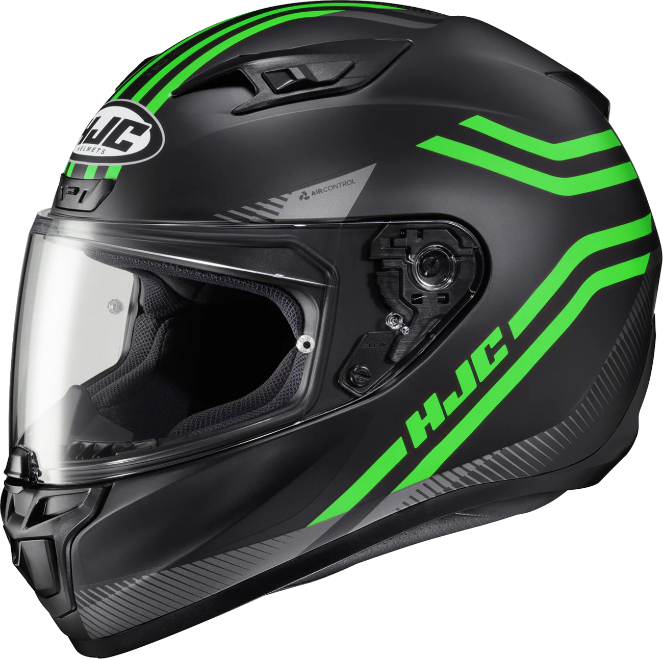 HJC i10 Helmet - Strix - MC4SF - XS 349738