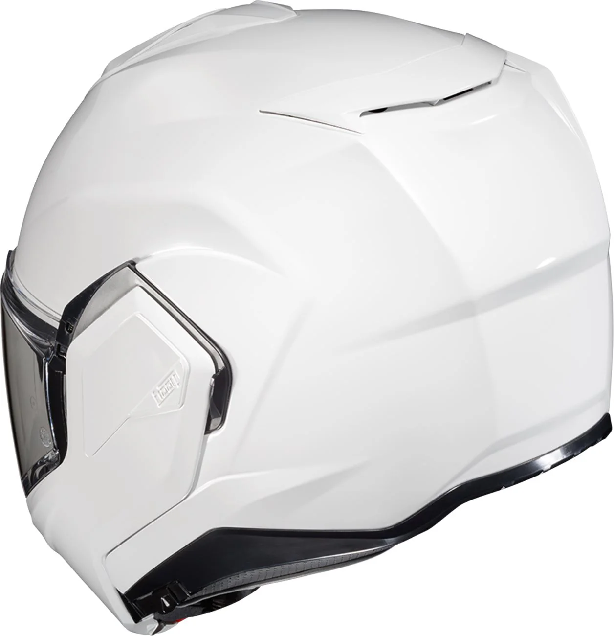 HJC i100 Modular Helmet - Solid - Image 4