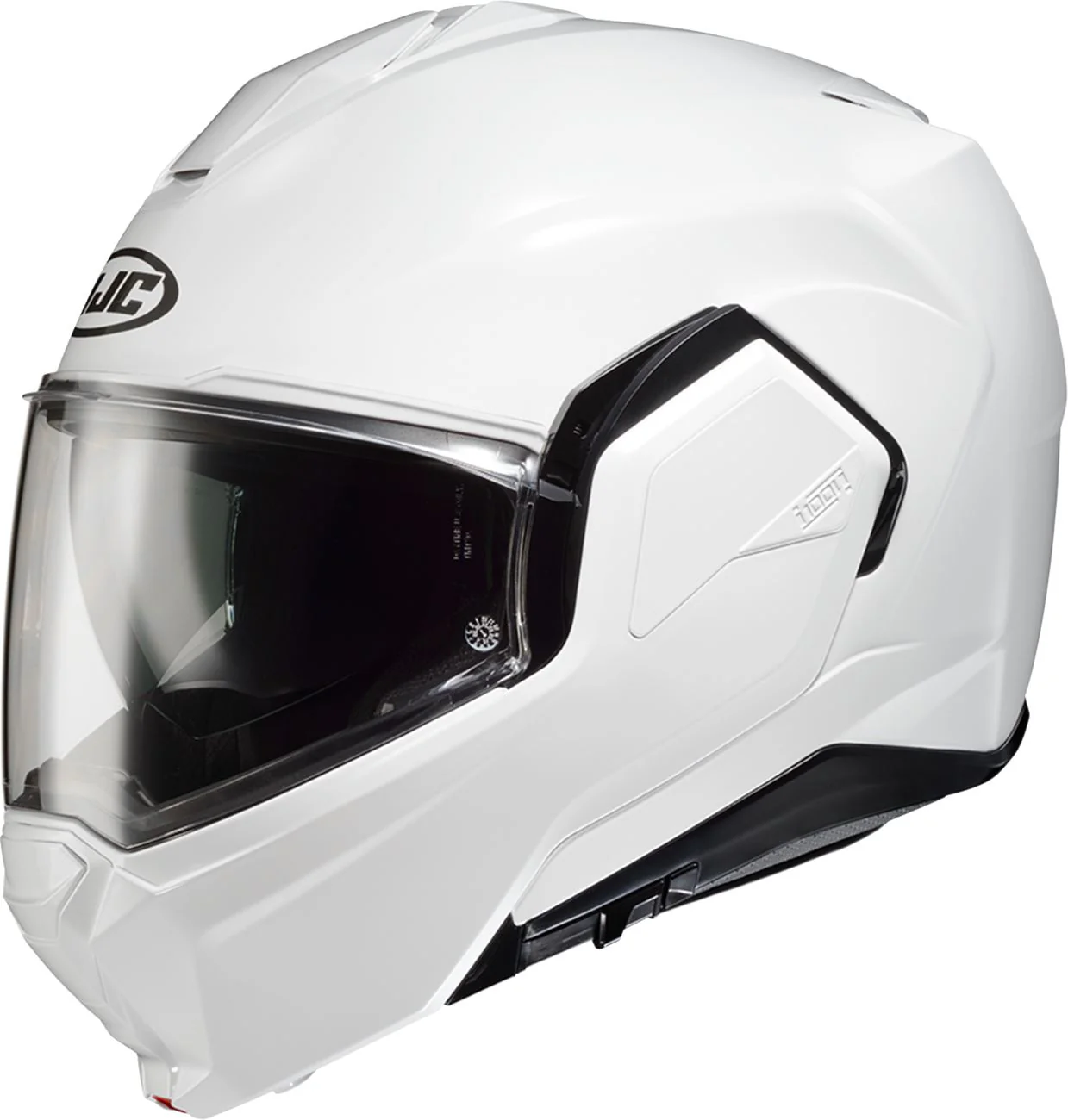 HJC i100 Modular Helmet - Solid - Image 6