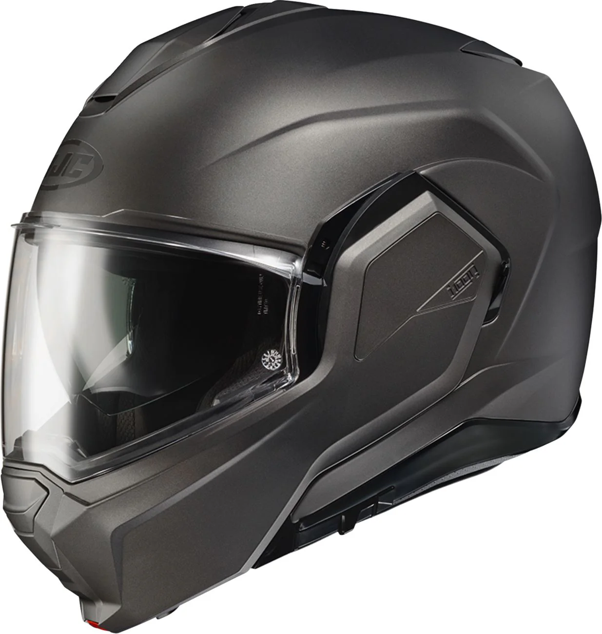 HJC i100 Modular Helmet - Solid - Image 9
