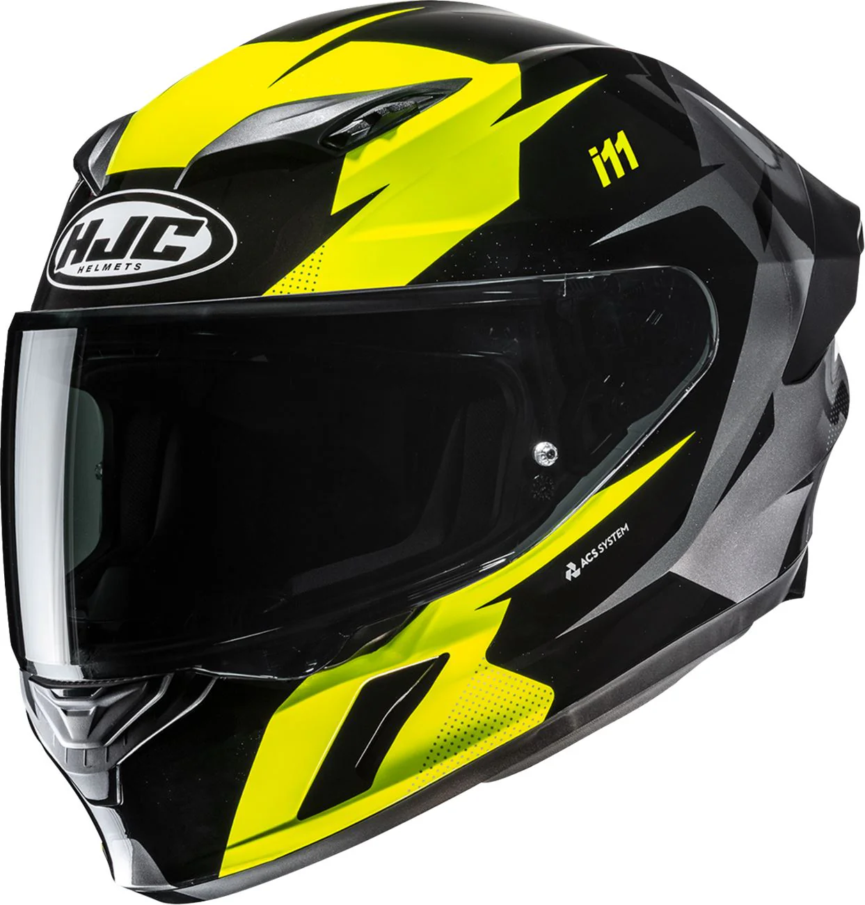 HJC i11 Helmet - Instant - Image 2
