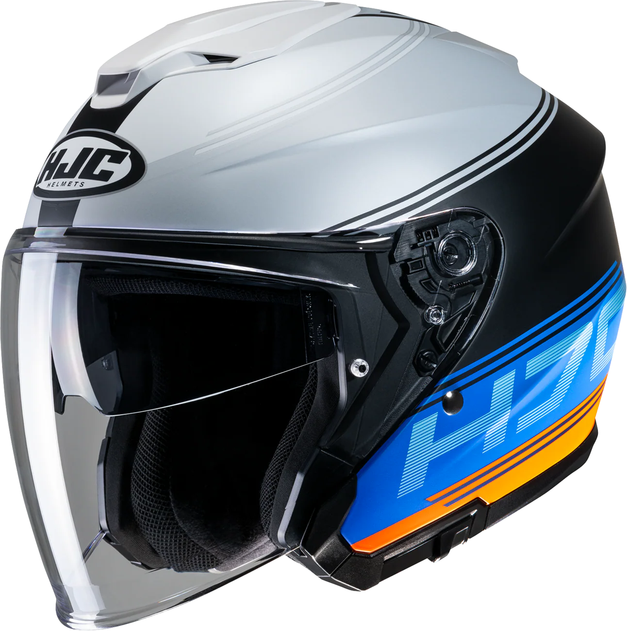 HJC i30 Helmet - Vicom - MC27SF - Small 374900