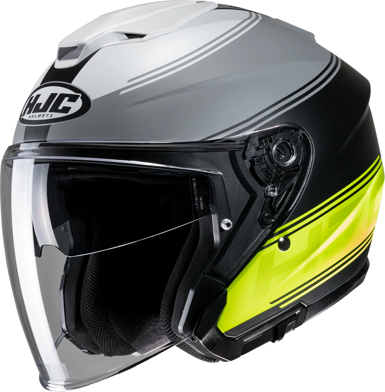 HJC i30 Helmet - Vicom - MC3HSF - XS 374809