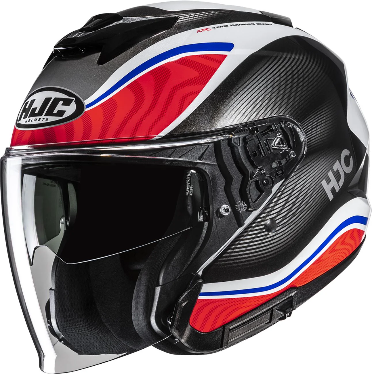 HJC i31 Helmet - Depe - Image 3