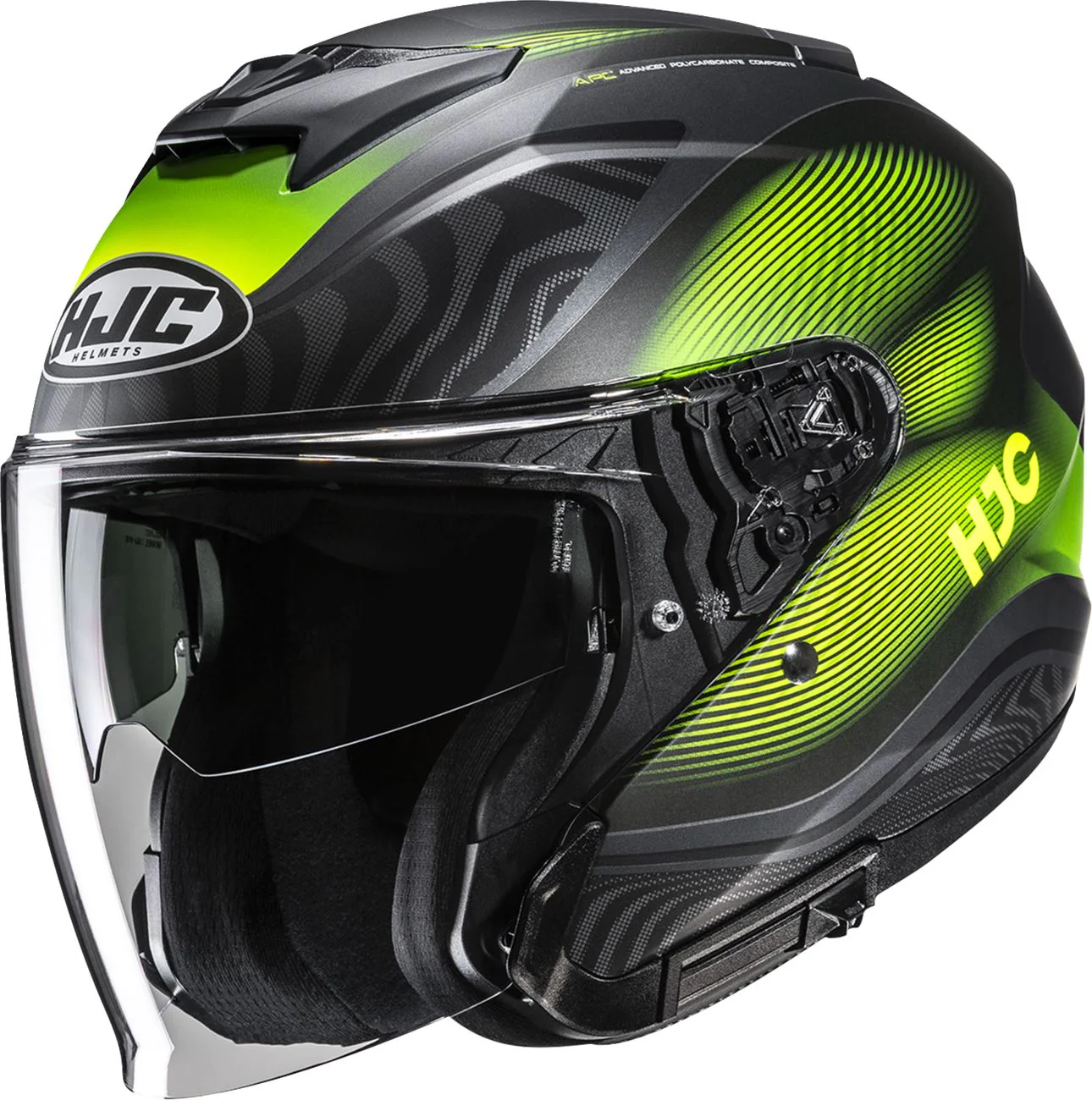 HJC i31 Helmet - Depe - Image 4