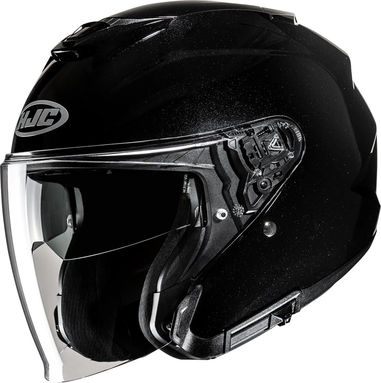 HJC i31 Helmet - Solid - Image 3