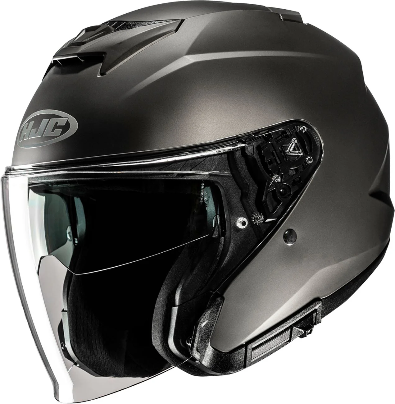 HJC i31 Helmet - Solid - Image 4