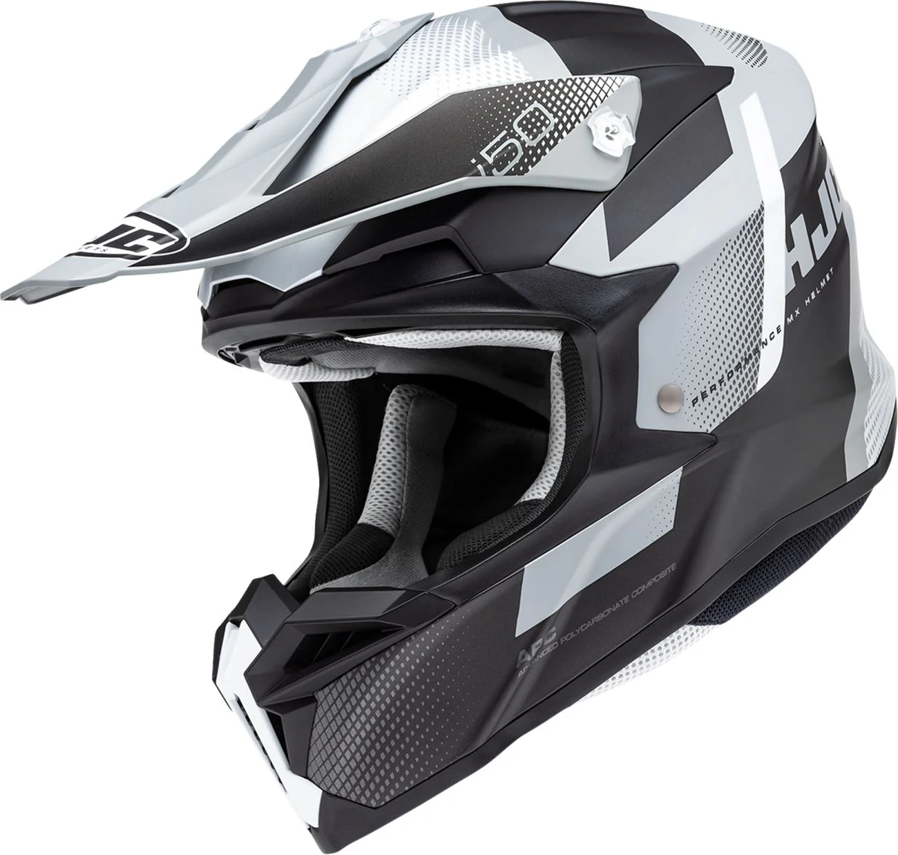 HJC i50 Helmet - Mimic - Image 6