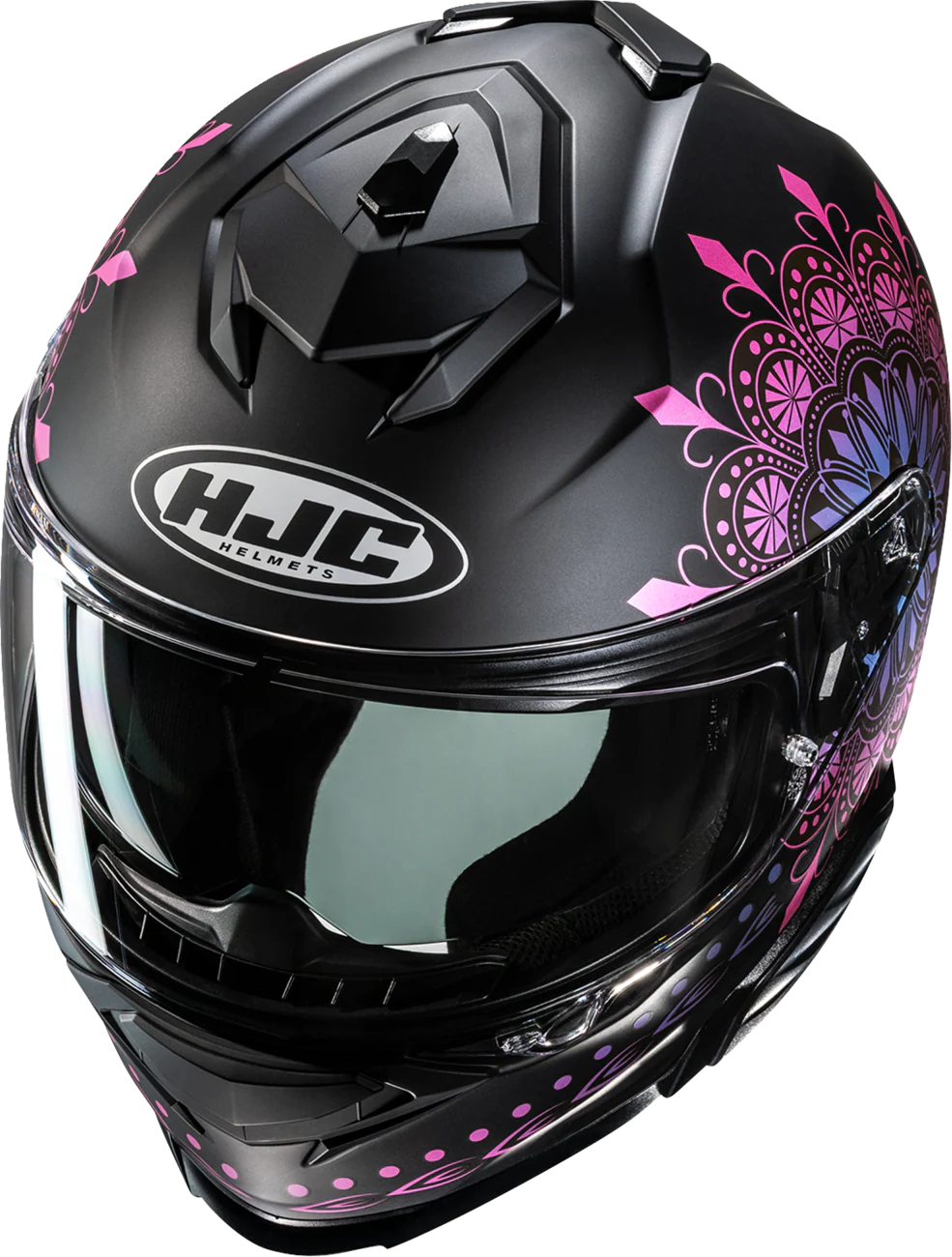 HJC i71 Helmet - Niel - MC28SF - Small FP55NUS4C8SV - Image 2