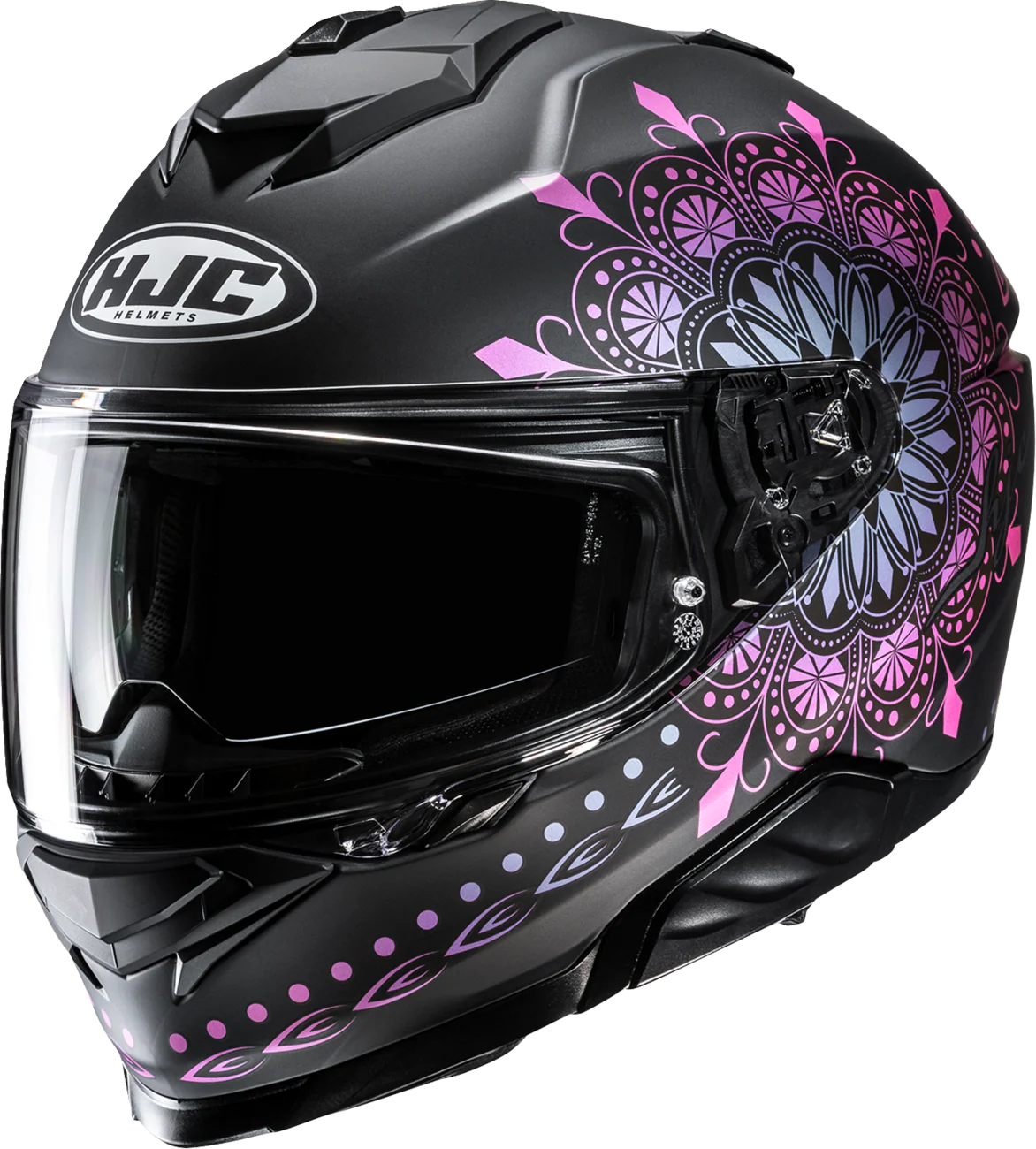 HJC i71 Helmet - Niel - MC28SF - XS FP55NUS3C8SV