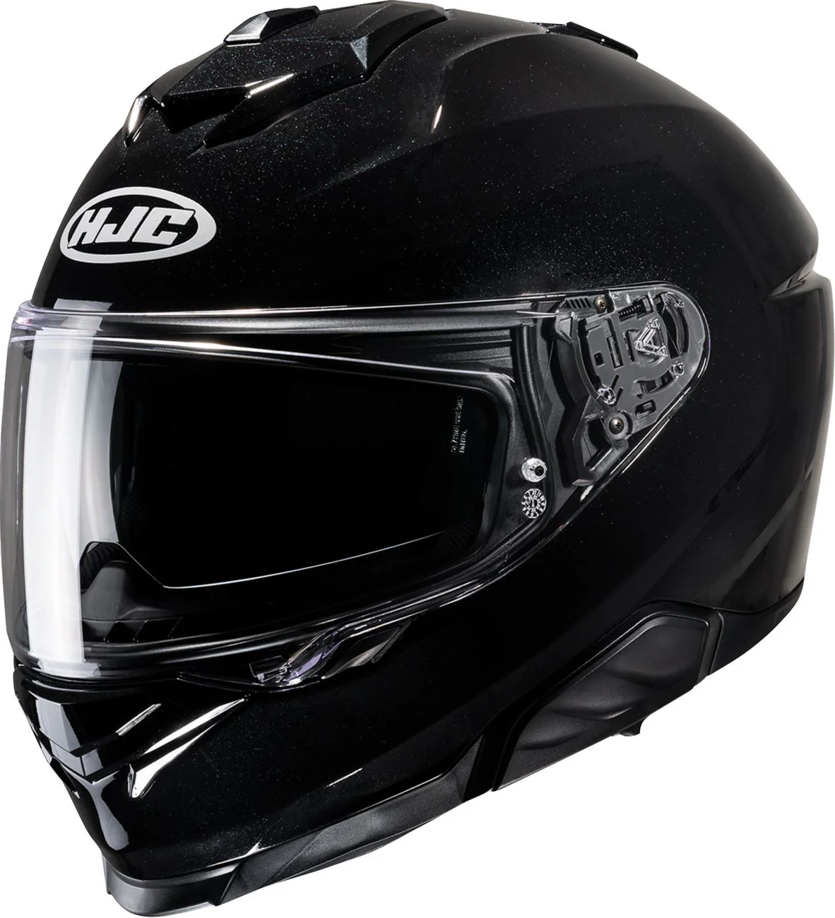 HJC i71 Helmet - Solid - Image 5