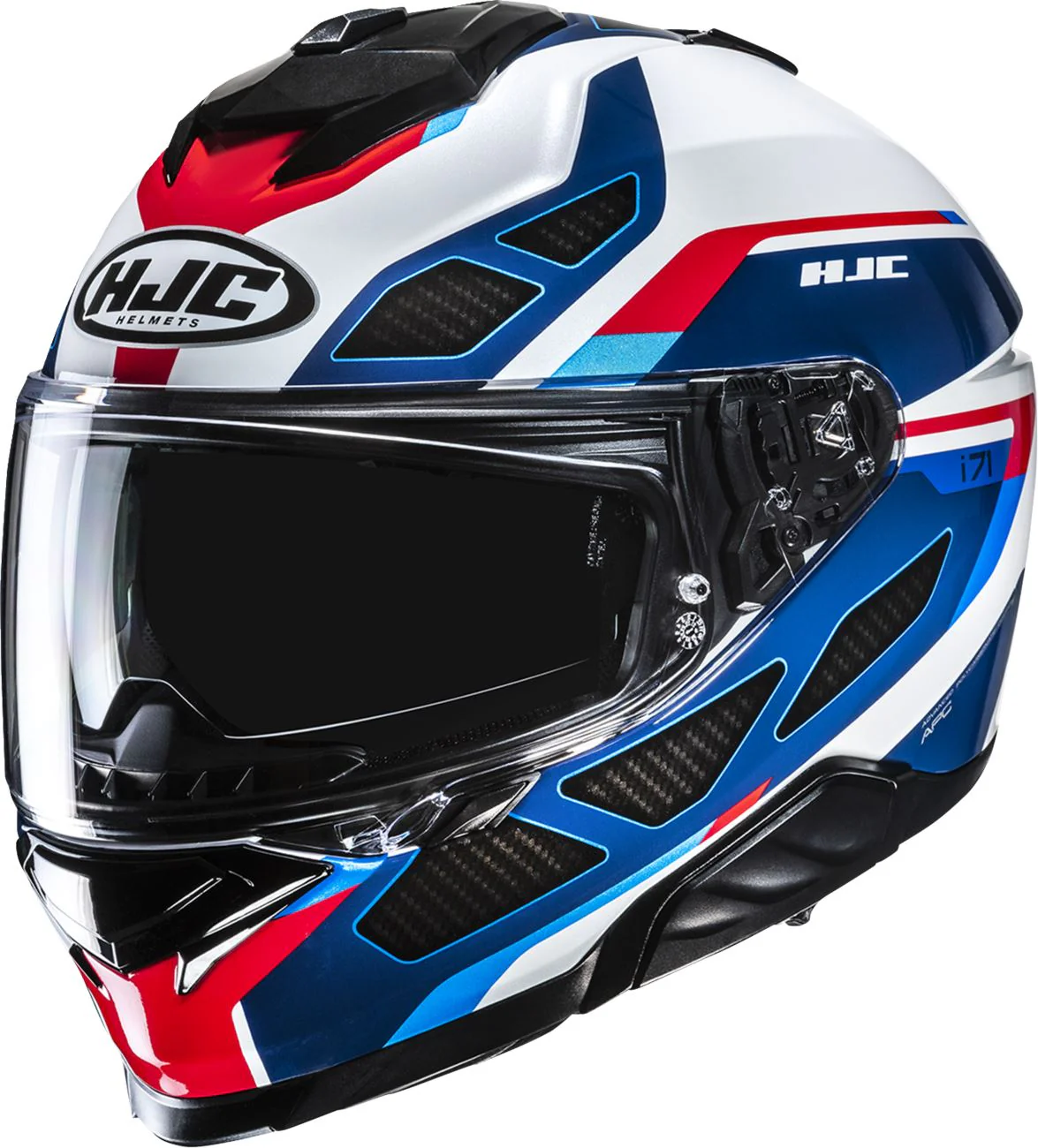 HJC i71 Helmet - Zest