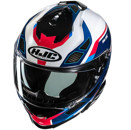 HJC i71 Helmet - Zest - Image 2