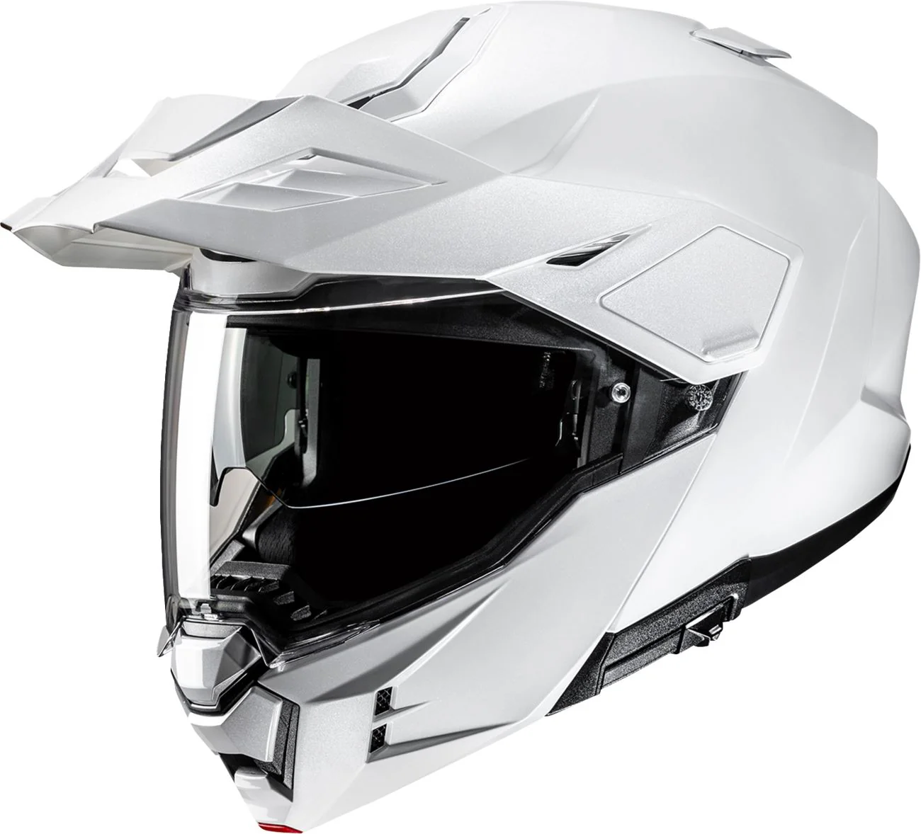 HJC i80 Modular Motorcycle Helmet - Solid - Image 2