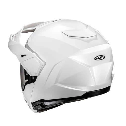HJC i80 Modular Motorcycle Helmet - Solid - Image 6