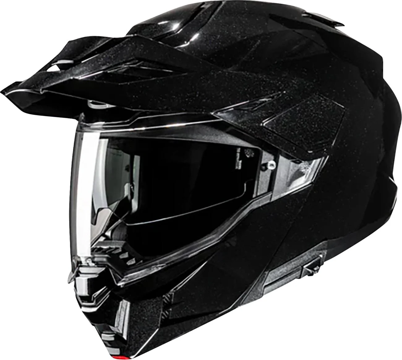 HJC i80 Modular Motorcycle Helmet - Solid - Image 8