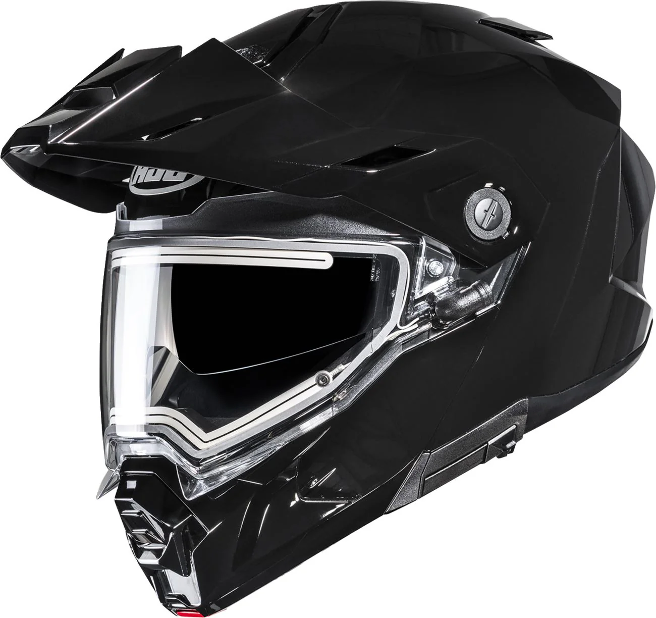HJC i80 Snow Helmet - Solid - Image 2