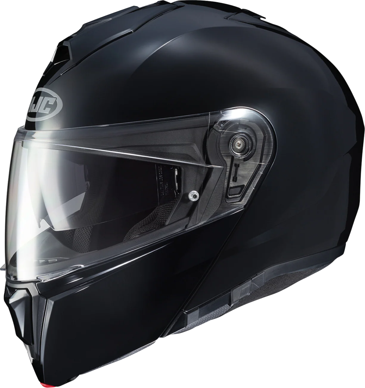 HJC i90 Modular Helmet - Solid - Black - 3XL 324249