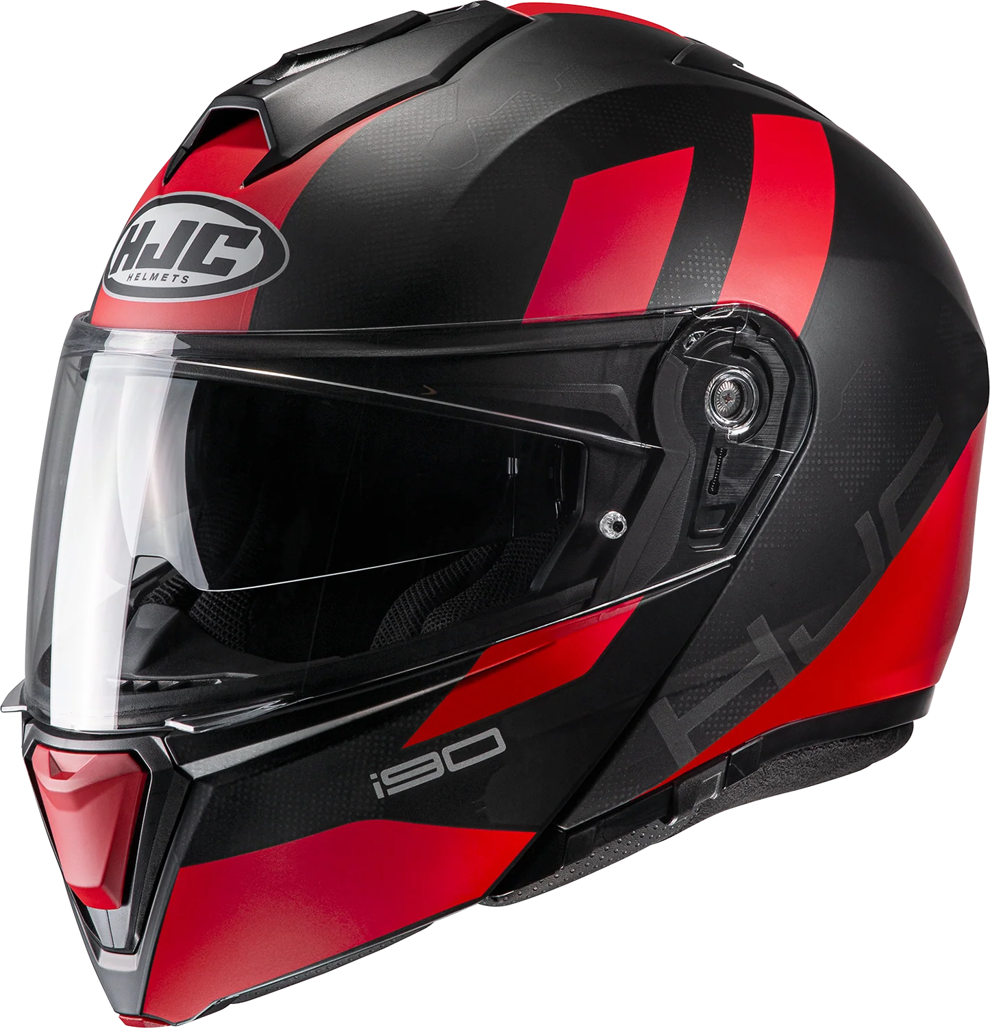 HJC i90 Modular Helmet - Syrex - MC1SF - 2XL 358319