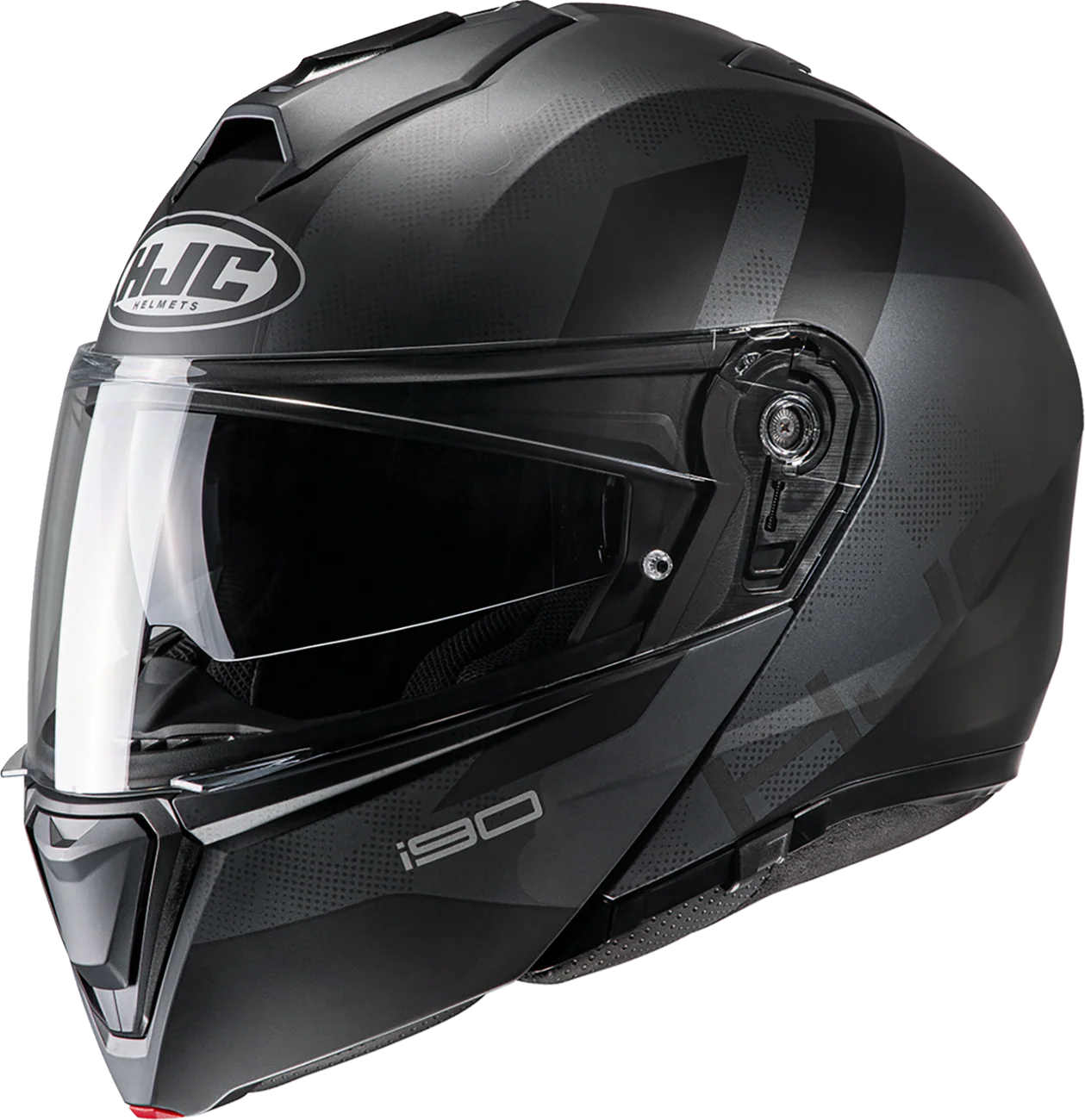 HJC i90 Modular Helmet - Syrex - MC5SF - Large 358399