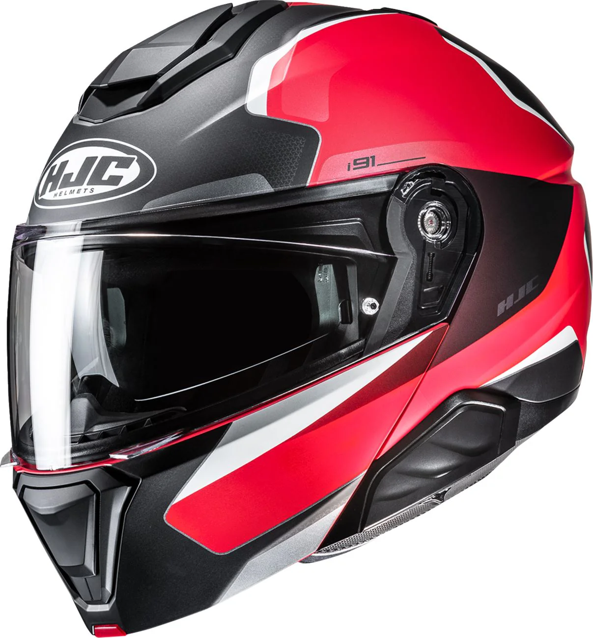 HJC i91 Modular Motorcycle Helmet - Felio Graphic