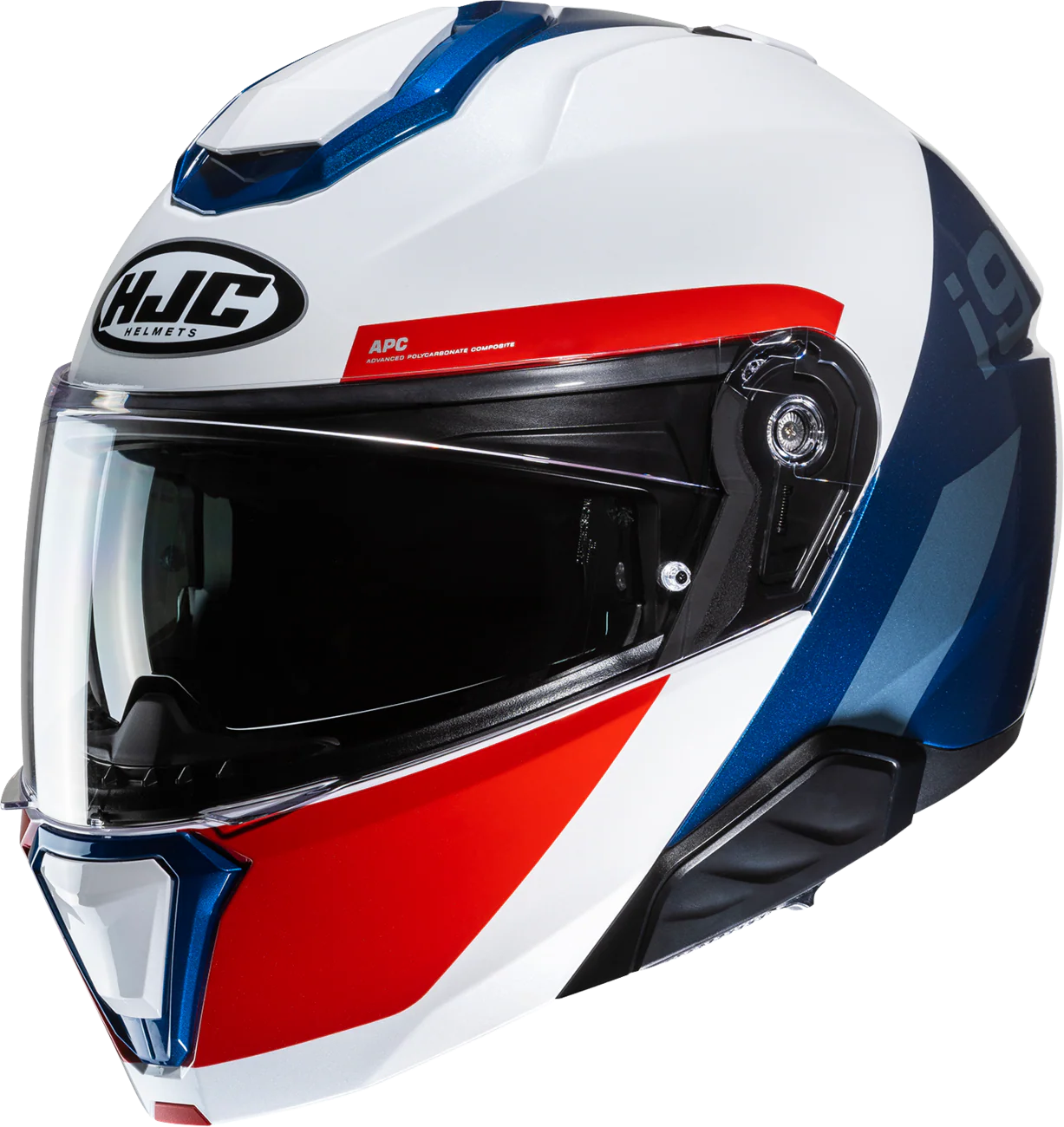 HJC i91 Modular Helmet - Bina - MC21 - XS 408261